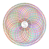 Spirograph ( Text to art )